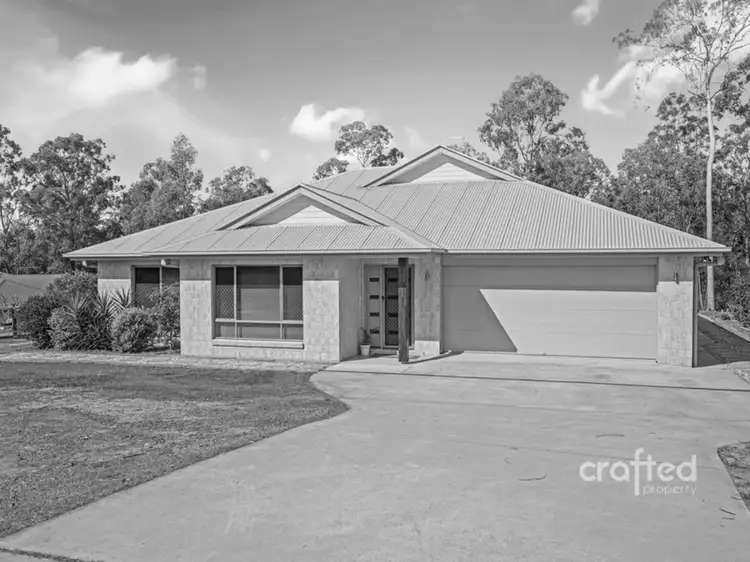 1 Canthook Crescent, New Beith QLD 4124