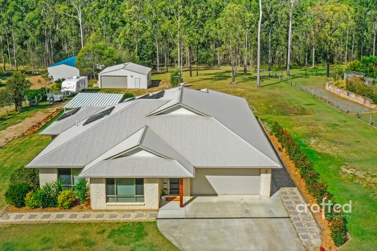 Second view of Homely house listing, 1 Canthook Crescent, New Beith QLD 4124