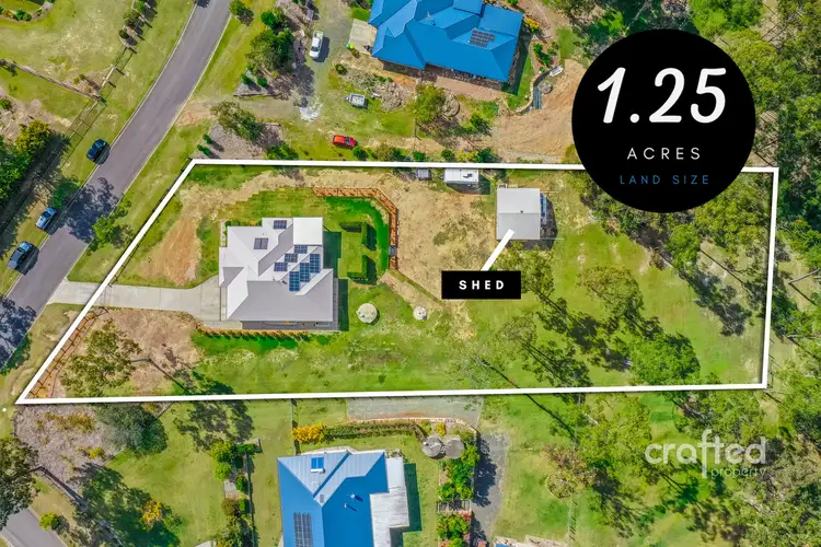 Fourth view of Homely house listing, 1 Canthook Crescent, New Beith QLD 4124