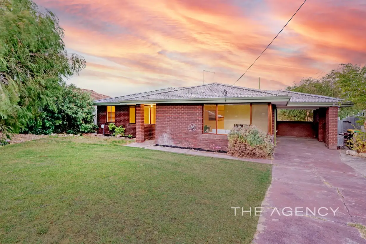 Main view of Homely house listing, 16 Fenellia Crescent, Craigie WA 6025