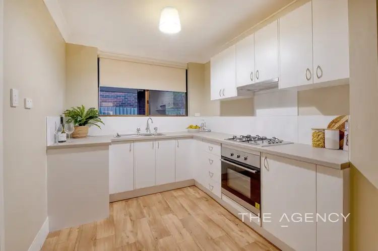 Second view of Homely house listing, 16 Fenellia Crescent, Craigie WA 6025