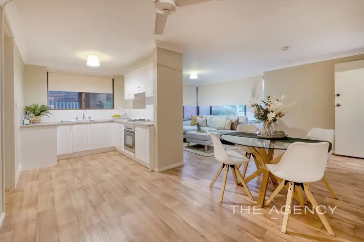 Third view of Homely house listing, 16 Fenellia Crescent, Craigie WA 6025