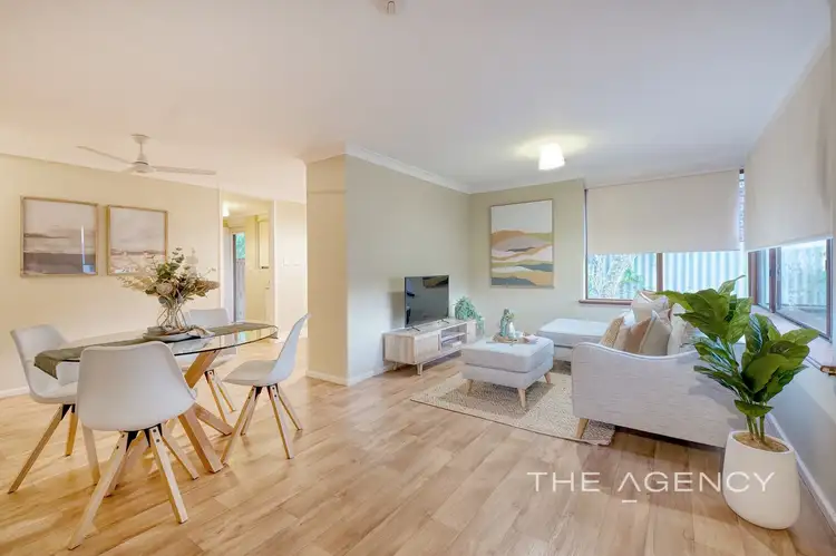 Fourth view of Homely house listing, 16 Fenellia Crescent, Craigie WA 6025