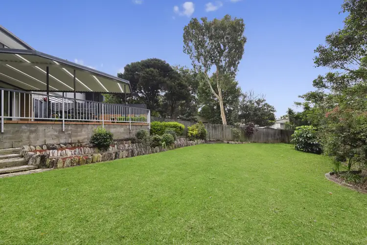 Second view of Homely house listing, 3 Janelle Street, Aspley QLD 4034