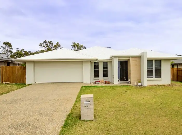 Main view of Homely house listing, 22 Anchor Street, Tannum Sands QLD 4680