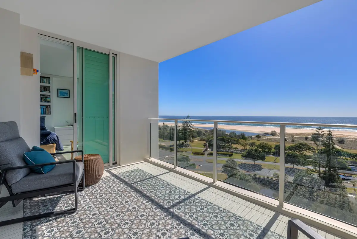 Main view of Homely apartment listing, 609/2 Creek, Coolangatta QLD 4225
