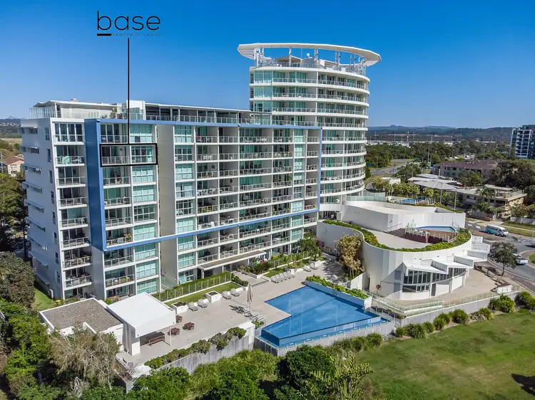 Third view of Homely apartment listing, 609/2 Creek, Coolangatta QLD 4225