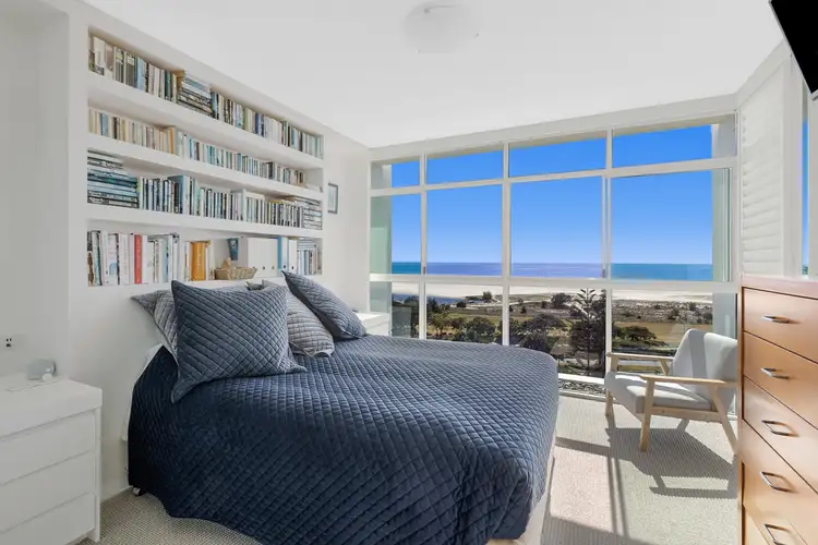 Fifth view of Homely apartment listing, 609/2 Creek, Coolangatta QLD 4225