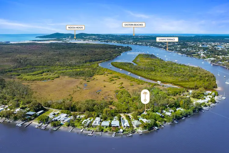 Second view of Homely house listing, 29 Noosa River Drive, Noosa North Shore QLD 4565