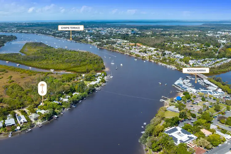 Third view of Homely house listing, 29 Noosa River Drive, Noosa North Shore QLD 4565