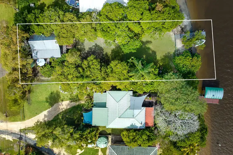 Fourth view of Homely house listing, 29 Noosa River Drive, Noosa North Shore QLD 4565