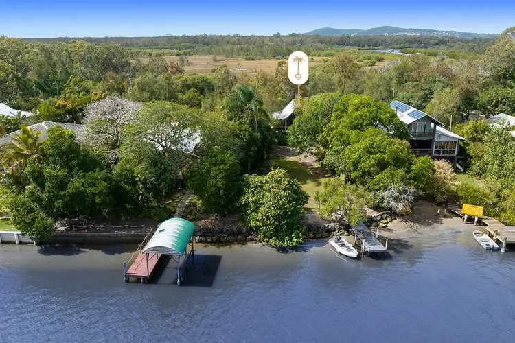 Fifth view of Homely house listing, 29 Noosa River Drive, Noosa North Shore QLD 4565