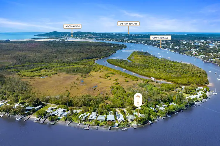 31 Noosa River Drive, Noosa North Shore QLD 4565