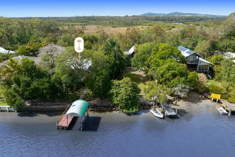 Fifth view of Homely house listing, 31 Noosa River Drive, Noosa North Shore QLD 4565