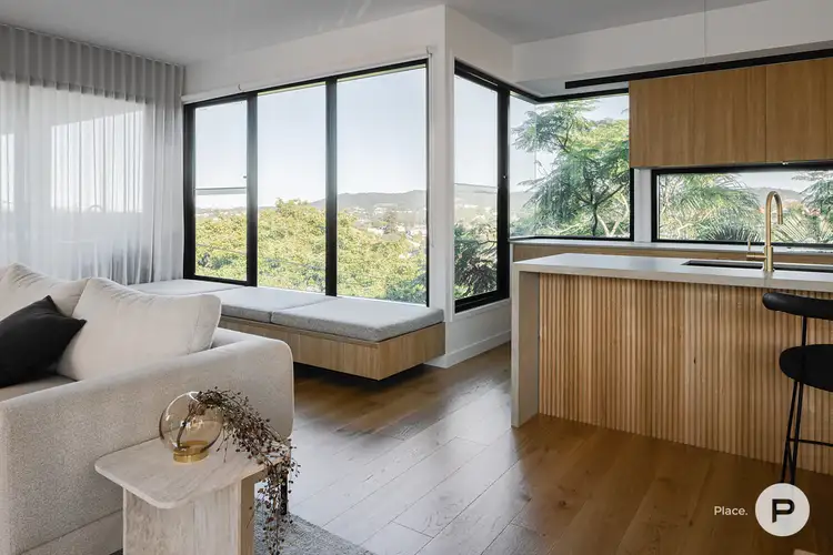Third view of Homely house listing, 69 Upper Cairns Terrace, Red Hill QLD 4059