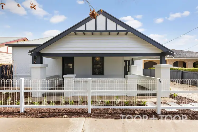 Main view of Homely house listing, 37 Sussex Street, Alberton SA 5014