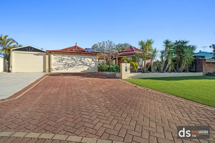 Fifth view of Homely house listing, 52 East Road, Pearsall WA 6065