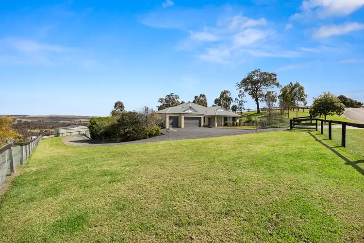 Main view of Homely house listing, 103 Ironbark Road, Muswellbrook NSW 2333