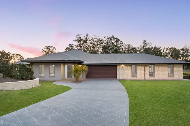 201-205 Bottlebrush Drive, Jimboomba QLD 4280