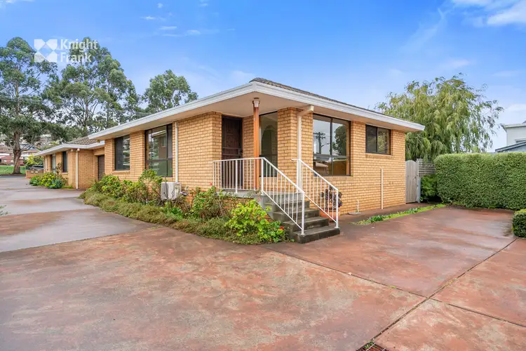Main view of Homely unit listing, 2/35 South Street, Bellerive TAS 7018