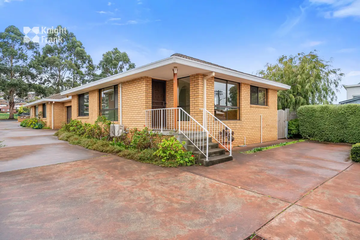 Main view of Homely unit listing, 2/35 South Street, Bellerive TAS 7018