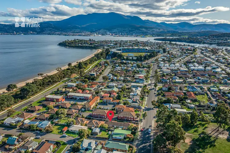 Second view of Homely unit listing, 2/35 South Street, Bellerive TAS 7018