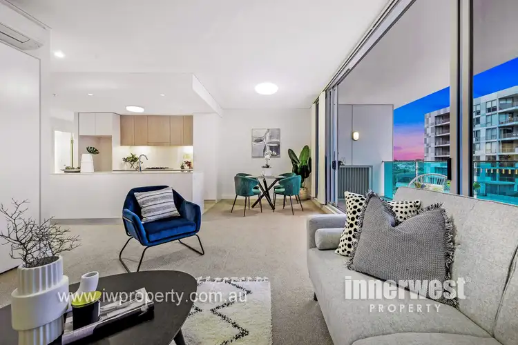 508/1 Magdalene Terrace, Wolli Creek NSW 2205