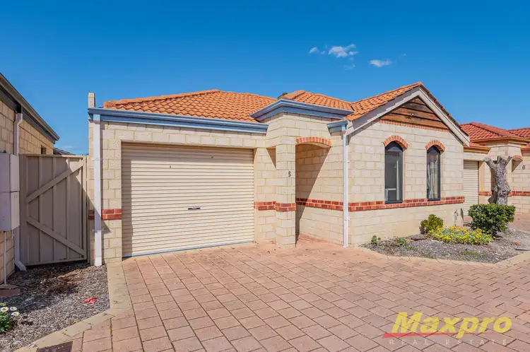 Main view of Homely house listing, 5/161 Sevenoaks Street, Cannington WA 6107