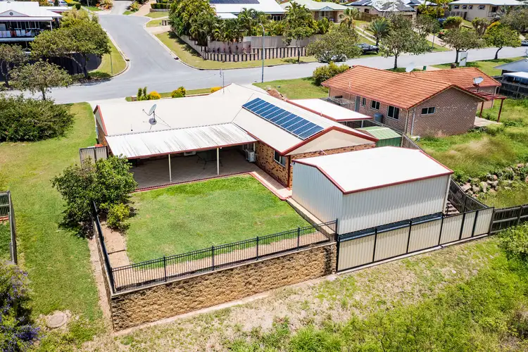Second view of Homely house listing, A&B/23 Clarance Drive, New Auckland QLD 4680