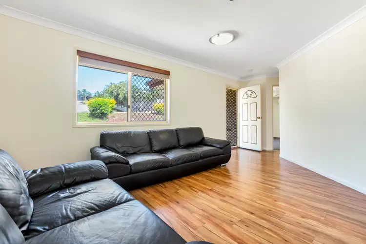 Third view of Homely house listing, A&B/23 Clarance Drive, New Auckland QLD 4680