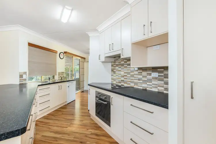 Fifth view of Homely house listing, A&B/23 Clarance Drive, New Auckland QLD 4680