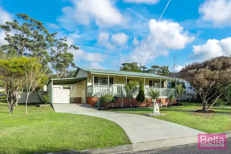 21 Brace Close, Kioloa NSW 2539