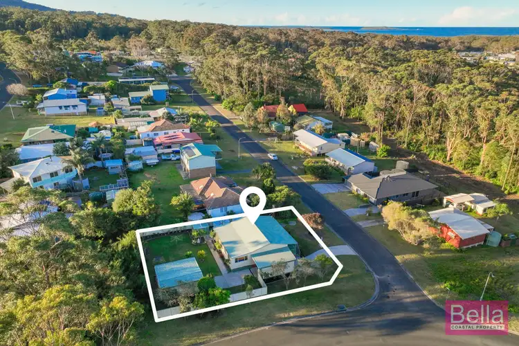 Second view of Homely house listing, 21 Brace Close, Kioloa NSW 2539