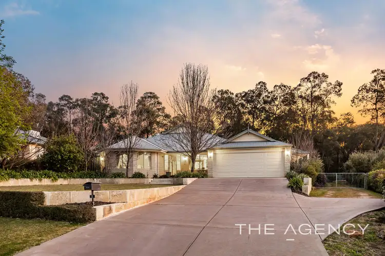 Main view of Homely house listing, 8 Swift Turn, Parkerville WA 6081