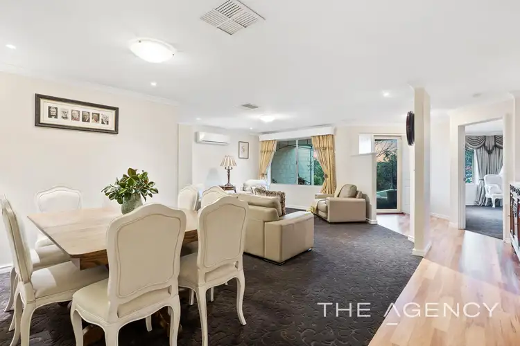 Third view of Homely house listing, 8 Swift Turn, Parkerville WA 6081