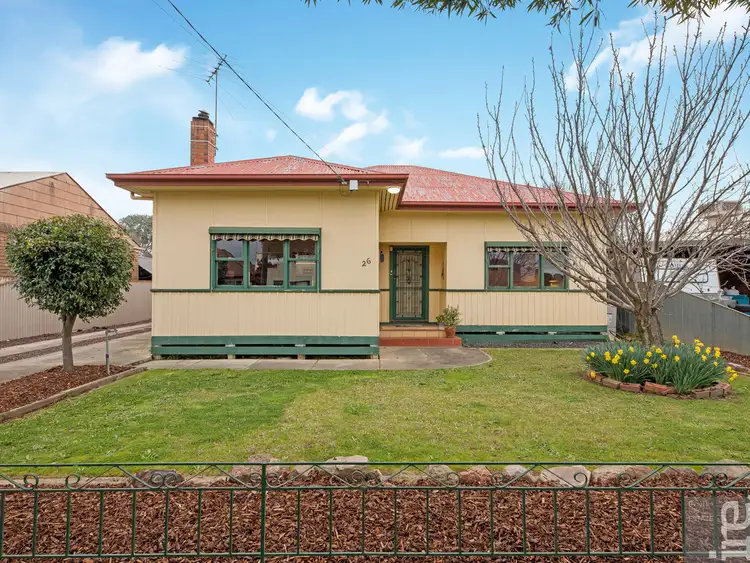 Main view of Homely house listing, 26 Wills Street, Wangaratta VIC 3677