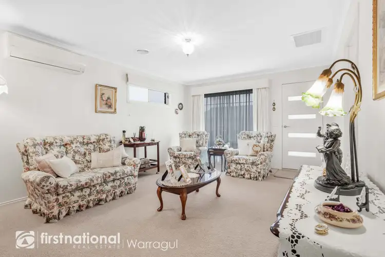 Second view of Homely unit listing, 8 Willow Boulevard, Yarragon VIC 3823