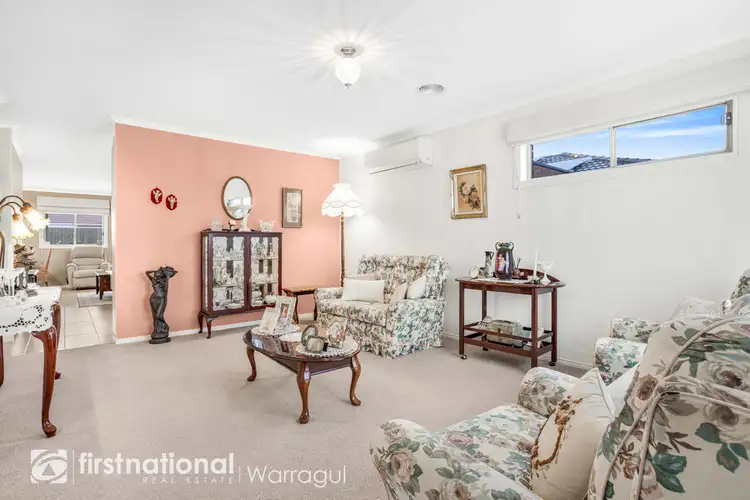Third view of Homely unit listing, 8 Willow Boulevard, Yarragon VIC 3823
