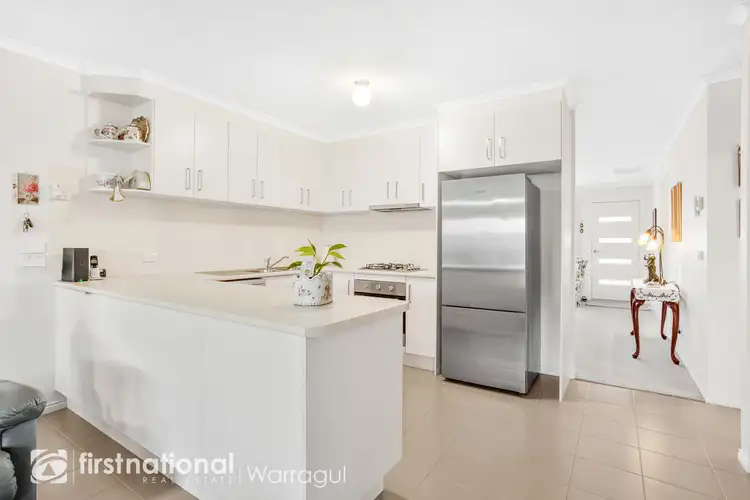 Fifth view of Homely unit listing, 8 Willow Boulevard, Yarragon VIC 3823