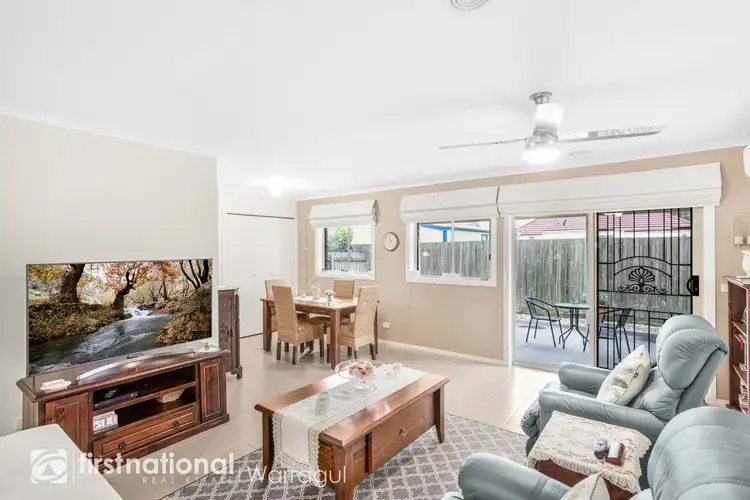 Sixth view of Homely unit listing, 8 Willow Boulevard, Yarragon VIC 3823