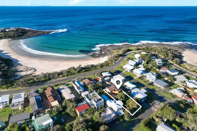 Main view of Homely house listing, 13 Islander Avenue, Bawley Point NSW 2539