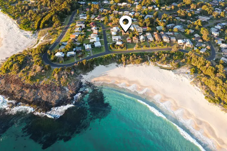 Second view of Homely house listing, 13 Islander Avenue, Bawley Point NSW 2539