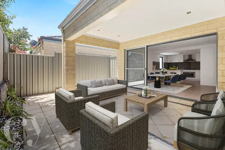 Second view of Homely house listing, 3/51 Wray Avenue, Fremantle WA 6160