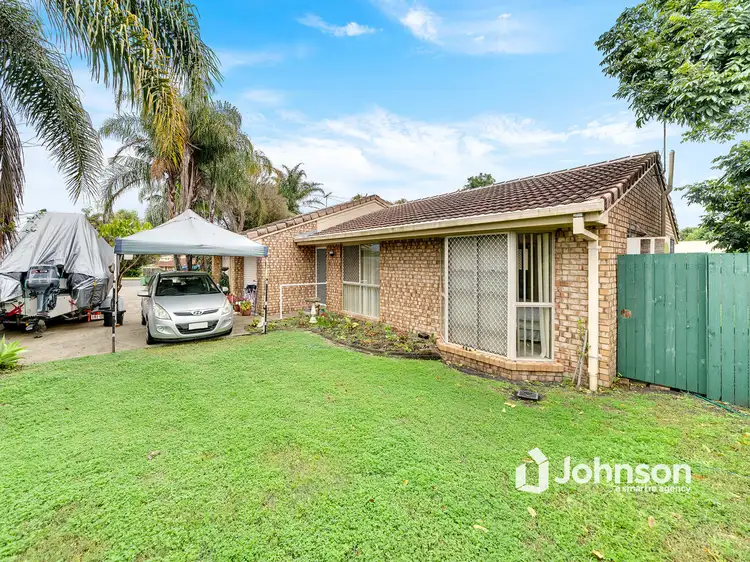 Main view of Homely semi-detached listing, 2/38 Cambridge Street, Silkstone QLD 4304