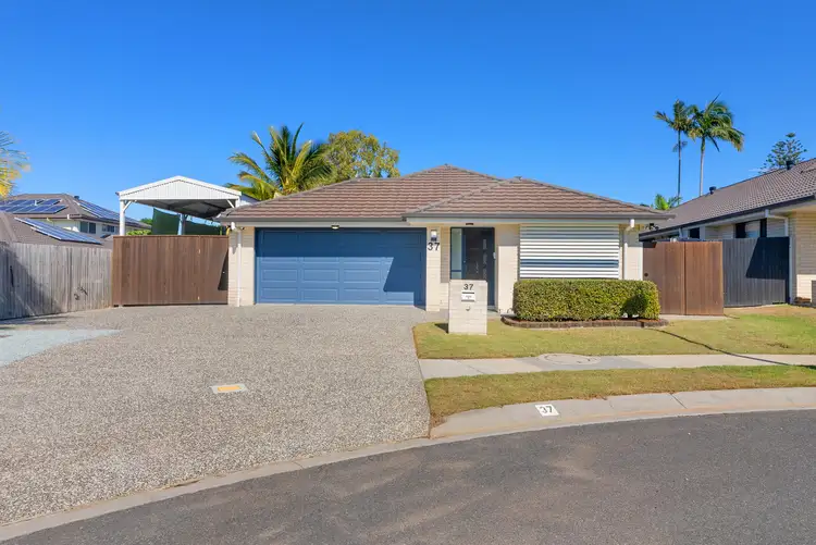 Main view of Homely house listing, 37 Billara Place, Banyo QLD 4014
