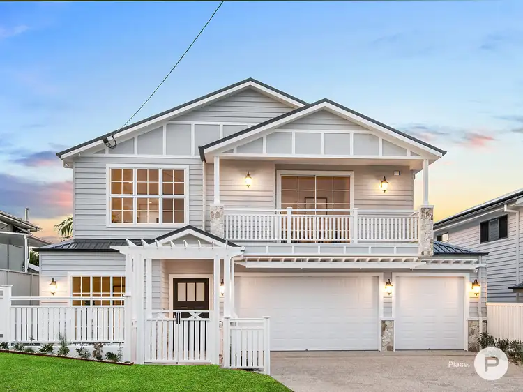 58 Brisbane Avenue, Camp Hill QLD 4152