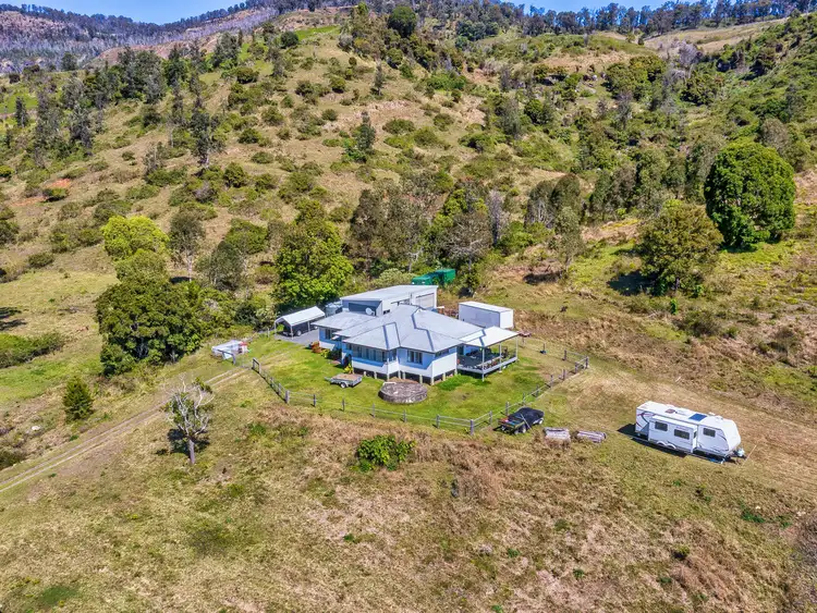 Third view of Homely rural property listing, 462 Illinbah Road, Illinbah QLD 4275