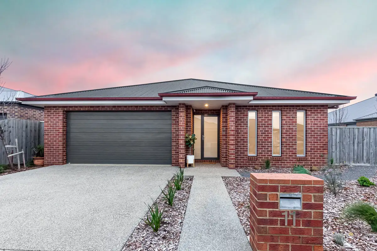 Main view of Homely house listing, 11 McGinness Way, Warrnambool VIC 3280