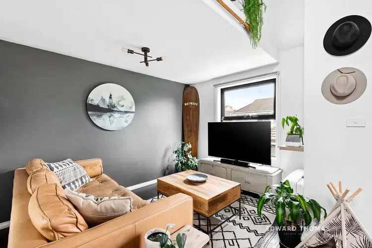 Second view of Homely townhouse listing, 12 Bradfield Lane, Kensington VIC 3031