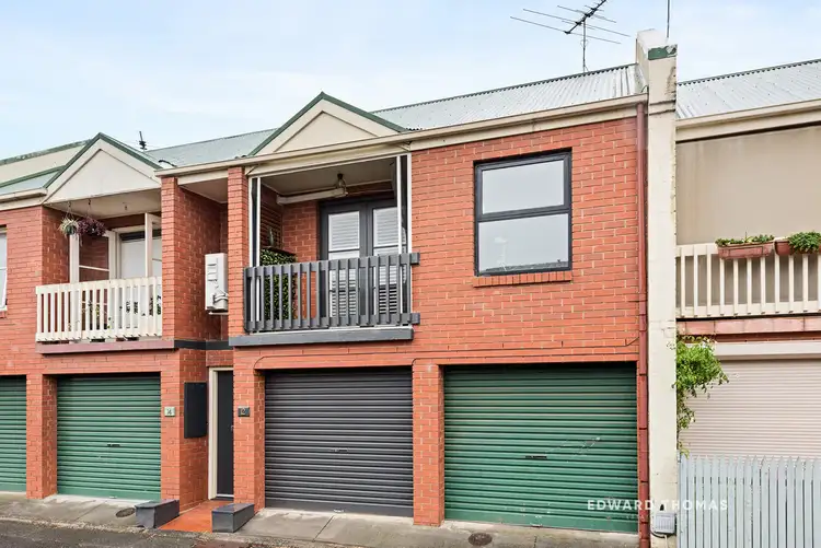 Third view of Homely townhouse listing, 12 Bradfield Lane, Kensington VIC 3031